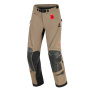 Motorcycle Trousers Alpinestars Nazca Gore-Tex Pro Pants Walnut Black