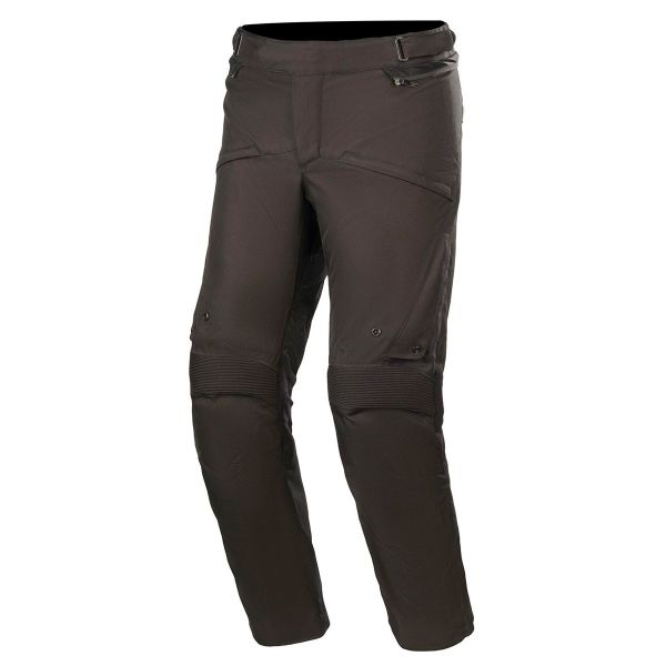 Motorcycle Trousers Alpinestars Road Pro Gore-Tex Black Pant