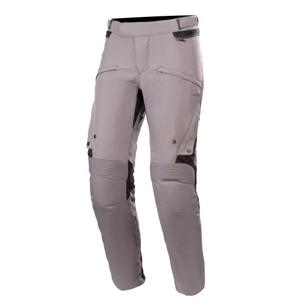 Motorcycle Trousers Alpinestars Road Pro Gore-Tex Dark Grey Black Pant
