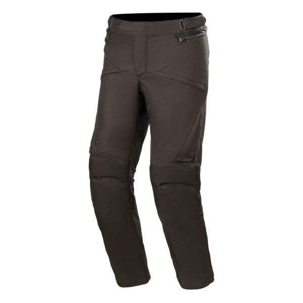 Motorcycle Trousers Alpinestars Road Tech Gore-Tex Pants Black Black