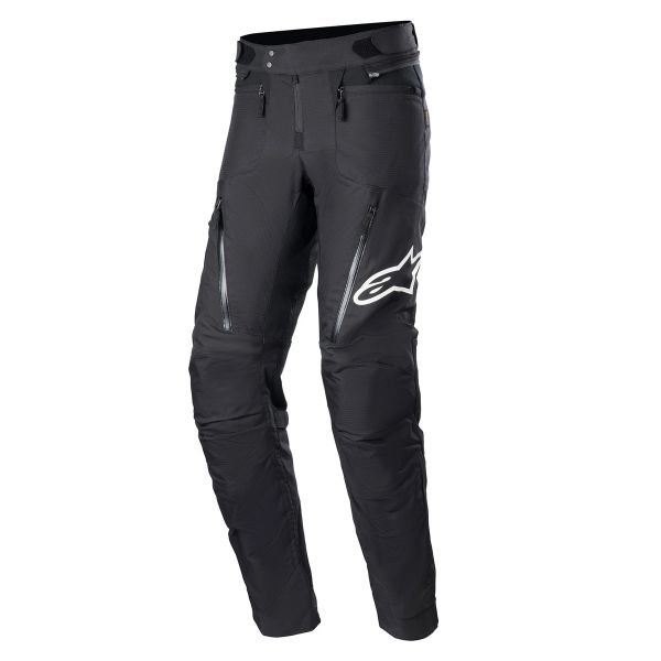Motorcycle Trousers Alpinestars RX-3 Waterproof Pants Black