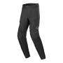 Motorcycle Trousers Alpinestars ST-1 Waterproof Pants Black
