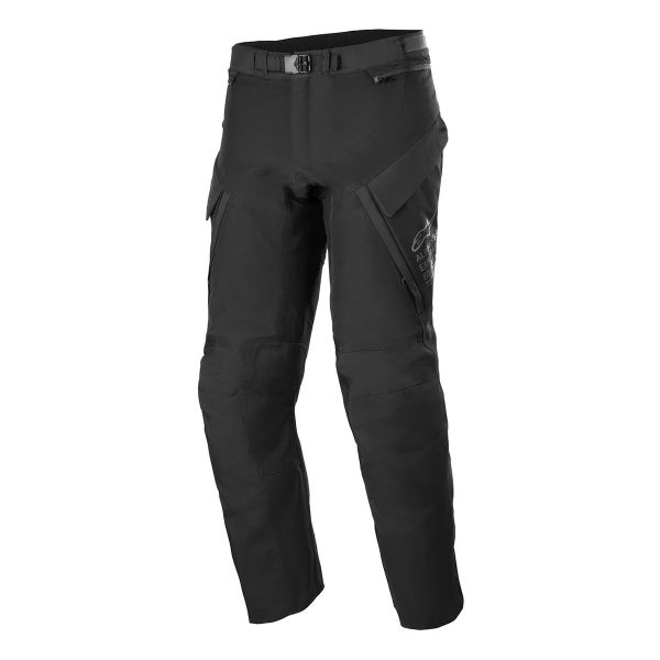 Motorcycle Trousers Alpinestars ST-7 2L Gore-Tex Black Dark Grey Pant Motorcycle Trousers Alpinestars ST-7 2L Gore-Tex Black Dark Grey Pant