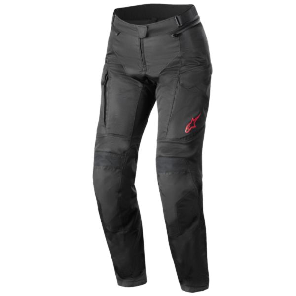 Motorcycle Trousers Alpinestars Stella Andes Air Drystar Black Pant