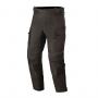 Motorcycle Trousers Alpinestars Stella Andes V3 Drystar Black Pant