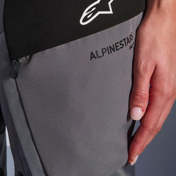 Alpinestars Stella Andes V4 Drystar Pants Black Dark Gray