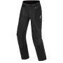 Motorcycle Trousers Alpinestars Stella Andes V4 Drystar Pants Black