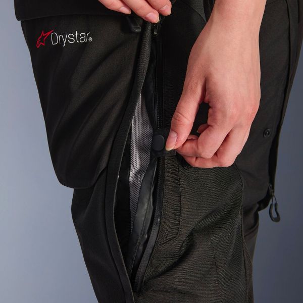 Alpinestars Stella Andes V4 Drystar Pants Black