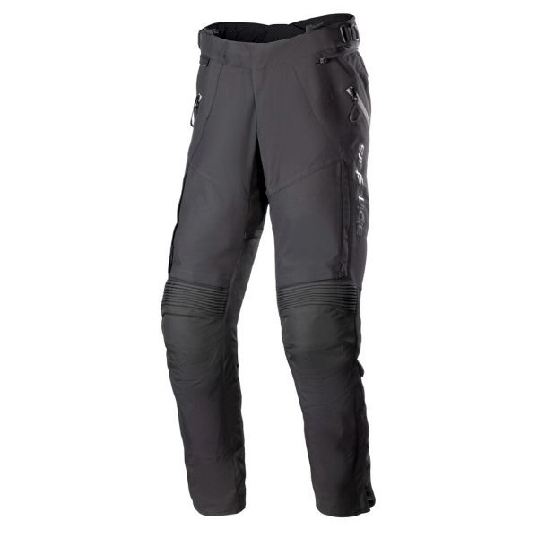 Motorcycle Trousers Alpinestars Stella Bogota Pro Drystar 4 Seasons Black Black Pant Motorcycle Trousers Alpinestars Stella Bogota Pro Drystar 4 Seasons Black Black Pant