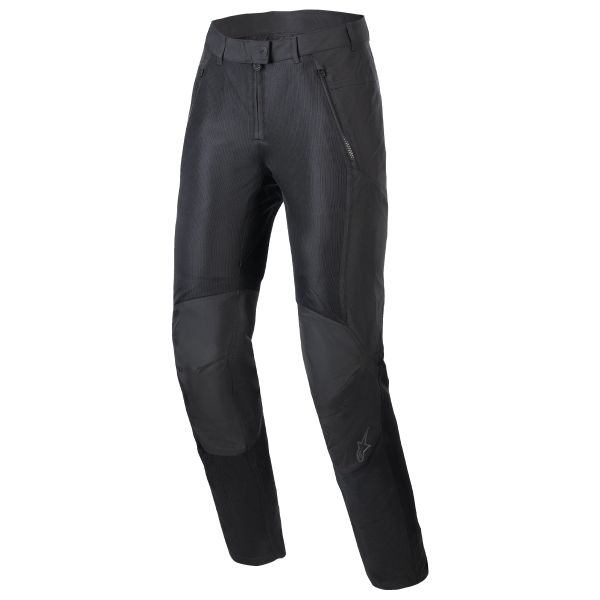 Motorcycle Trousers Alpinestars Stella C-1 Air Pants Black Motorcycle Trousers Alpinestars Stella C-1 Air Pants Black