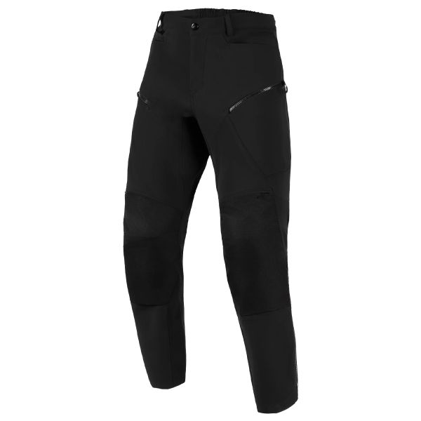 Motorcycle Trousers Alpinestars Stella Explore Ast Pants Black