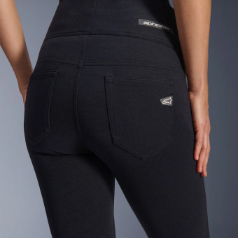 Alpinestars Stella Flex-Ast Leggings Short Black