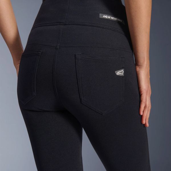 Alpinestars Stella Flex-Ast Leggings Short Black