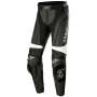 Motorcycle Trousers Alpinestars Stella Missile V3 Black Pants