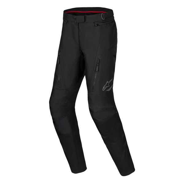 Motorcycle Trousers Alpinestars Stella ST-1 Waterproof Pants Black Motorcycle Trousers Alpinestars Stella ST-1 Waterproof Pants Black
