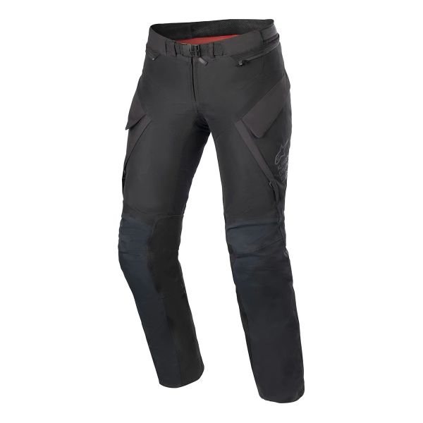 Motorcycle Trousers Alpinestars Stella ST-7 2L Gore-Tex Black Dark Grey Pant