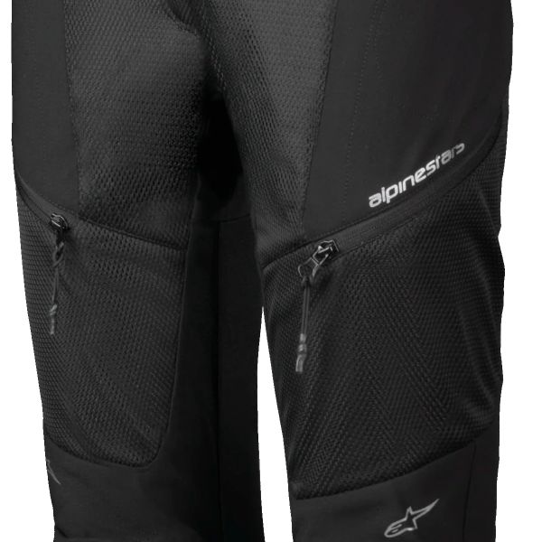 Alpinestars Stella Troop Air Pants Black Black