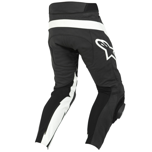 Alpinestars Track Black White