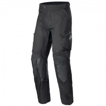 Motorcycle Trousers Alpinestars Venture XT Pants Over Boot Black Motorcycle Trousers Alpinestars Venture XT Pants Over Boot Black