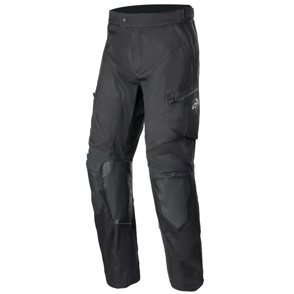Motorcycle Trousers Alpinestars Venture XT Pants Over Boot Black