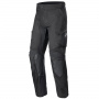 Motorcycle Trousers Alpinestars Venture XT Pants Over Boot Black