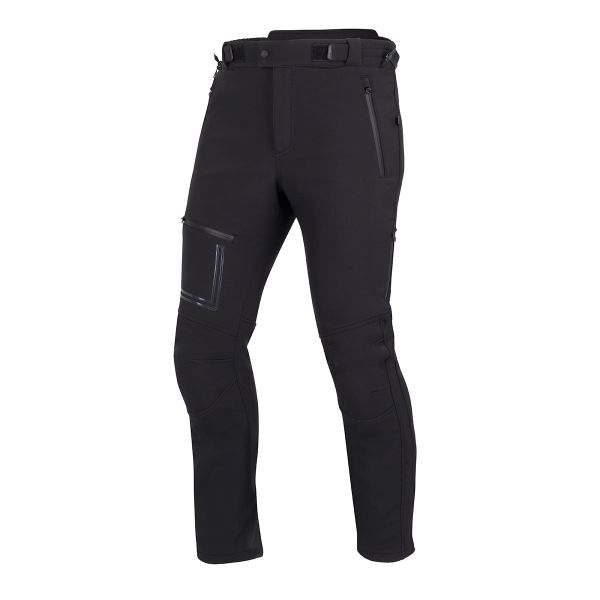 Motorcycle Trousers Bering Alkor Black