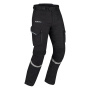 Motorcycle Trousers Bering Antarctica Gore-Tex Black Pant