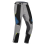 Motorcycle Trousers Bering Bakundu Grey Black Blue Pant