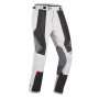 Motorcycle Trousers Bering Bakundu Grey Black Red Pant