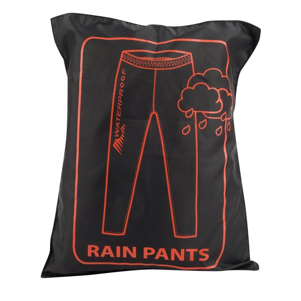 Bering Bakundu Grey Black Red Pant