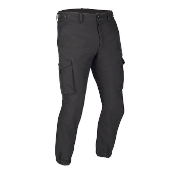 Motorcycle Trousers Bering Barker Black