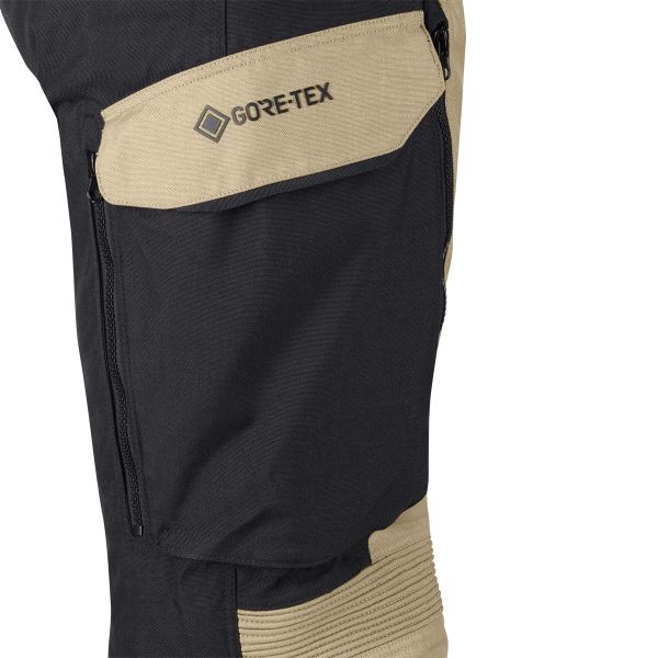 Bering Brisbane GTX Black beige Pant
