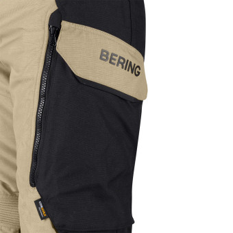 Bering Brisbane GTX Black beige Pant