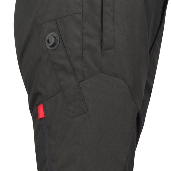 Bering Halifax Pant Black Anthracite