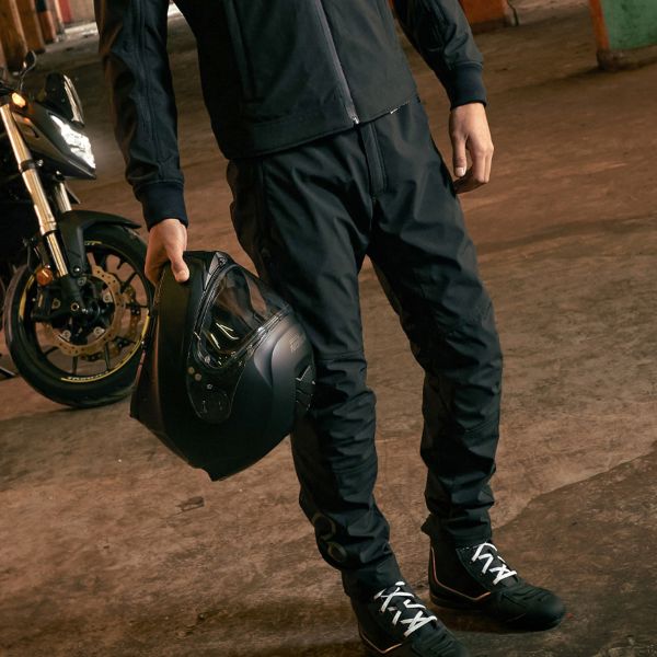 Bering Kerby Black Pant