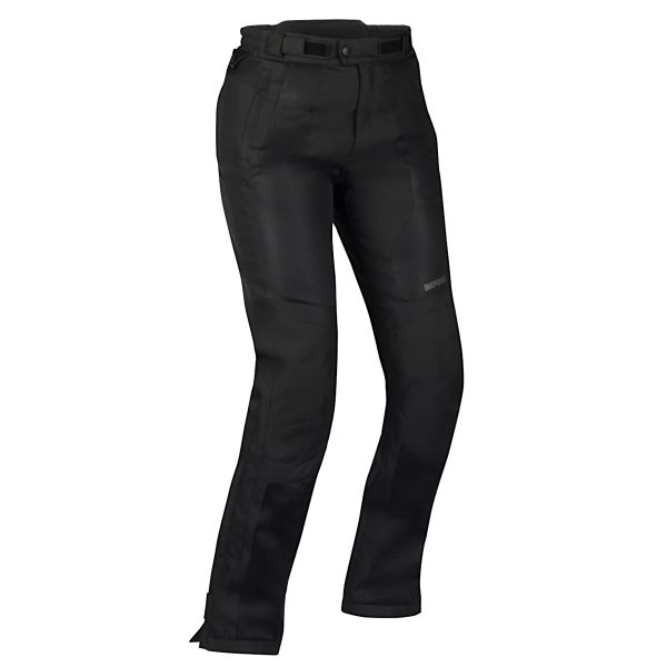 Motorcycle Trousers Bering Lady Alias Pant Black Motorcycle Trousers Bering Lady Alias Pant Black
