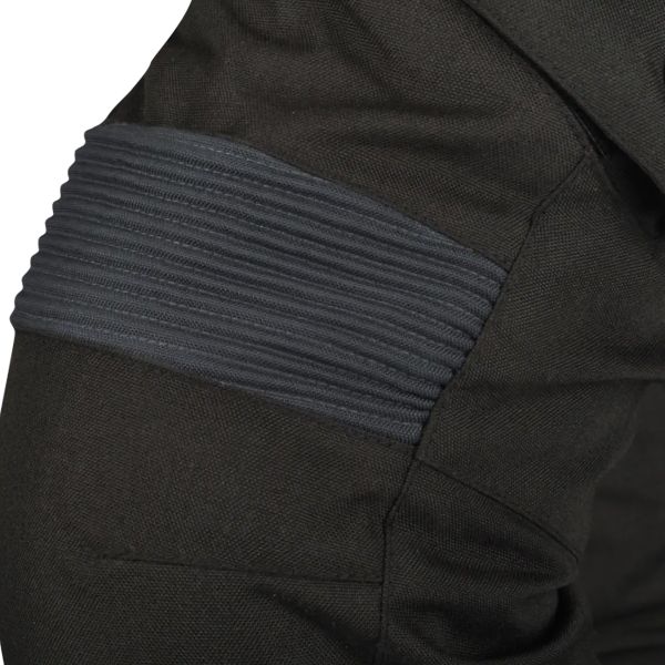 Bering Lady Halifax Pant Black Anthracite