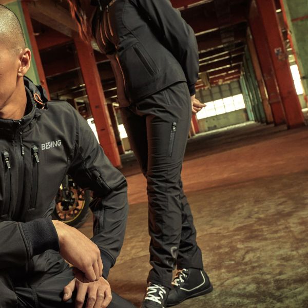 Bering Lady Kerby Black Pant