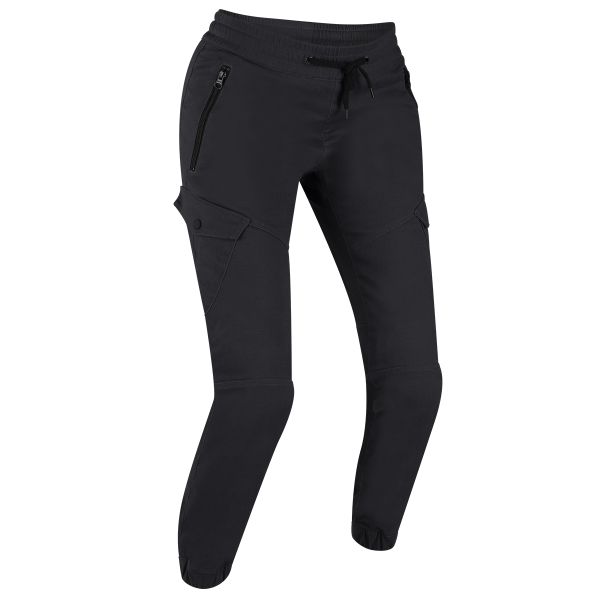 Motorcycle Trousers Bering Lady Richie Black