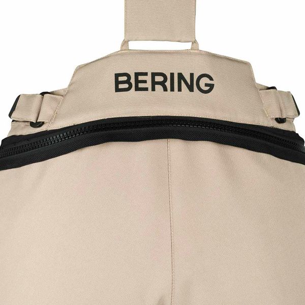 Bering Lady Siberia Beige Grey Orange Pant