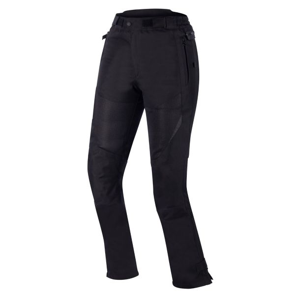 Motorcycle Trousers Bering Lady Twister Black Motorcycle Trousers Bering Lady Twister Black