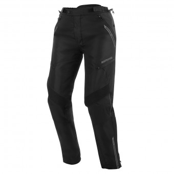 Motorcycle Trousers Bering Lady Vision Black Pant