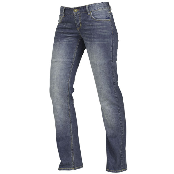Motorcycle Trousers Bering Lady Elroy Denim Regular