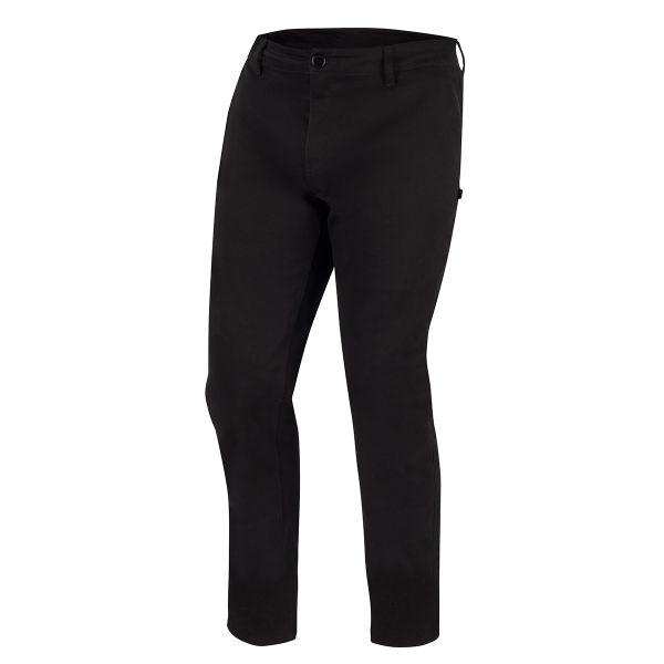 Motorcycle Trousers Bering Mils Black Motorcycle Trousers Bering Mils Black
