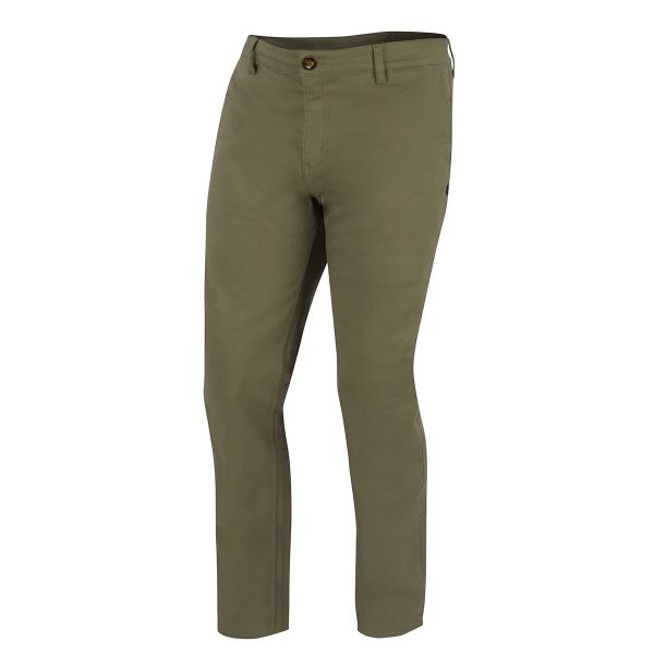 Motorcycle Trousers Bering Mils Olive Motorcycle Trousers Bering Mils Olive