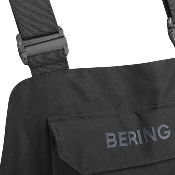 Bering Salopette Lakefield GTX Black