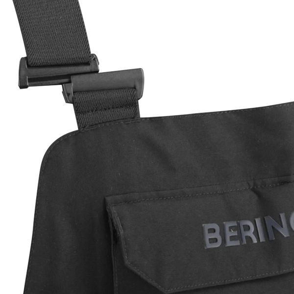 Bering Salopette Lakefield GTX Black