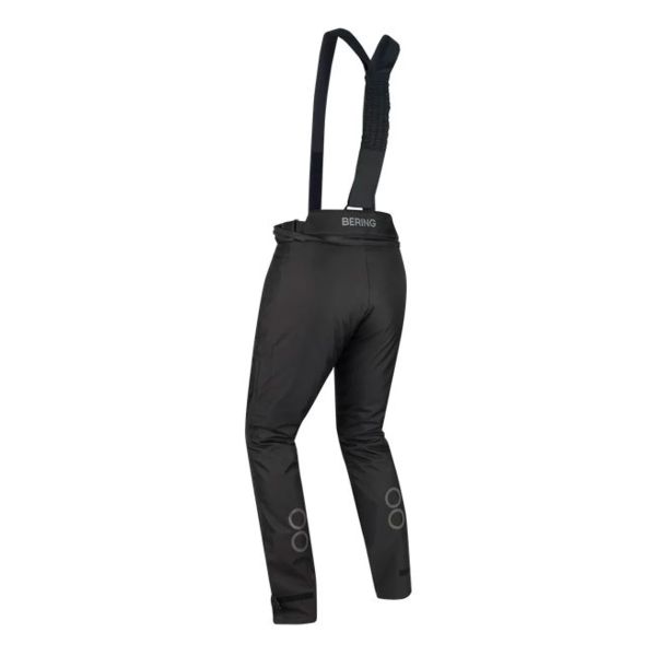 Bering Siberia Black Pant