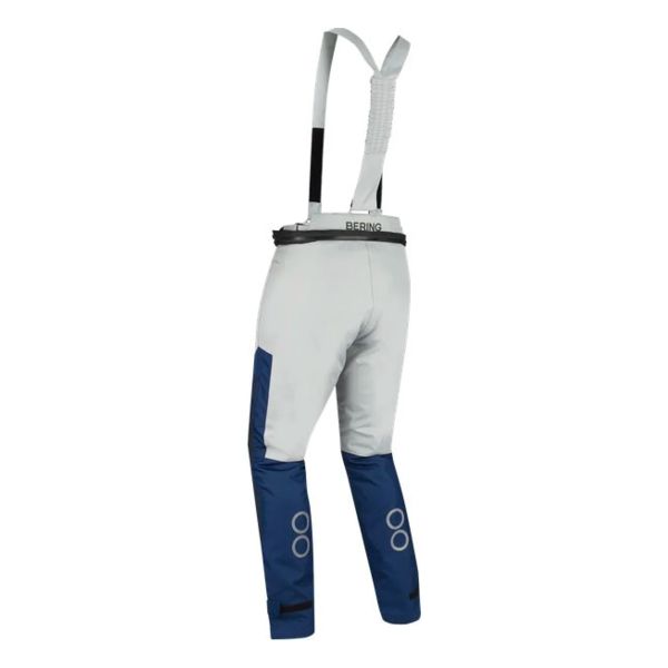 Bering Siberia Grey Blue Red Pant