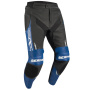 Motorcycle Trousers Bering Snap Black Blue Pant